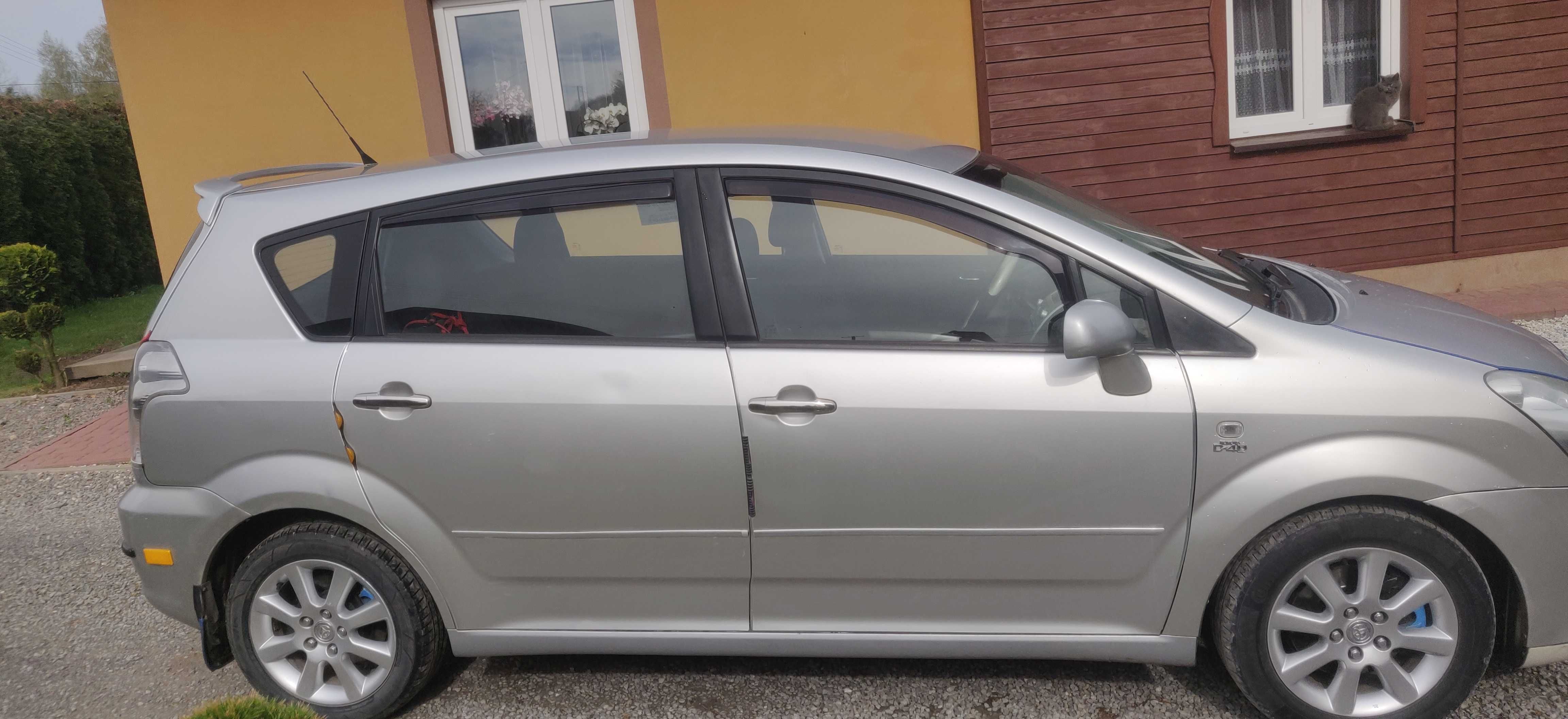 Toyota Corolla Verso 2.0