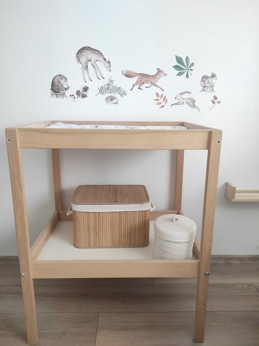 Przewijak, stół do przewijania Ikea