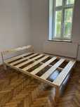 Rama łóżka ikea NEIDEN 140x200 cm stelaż