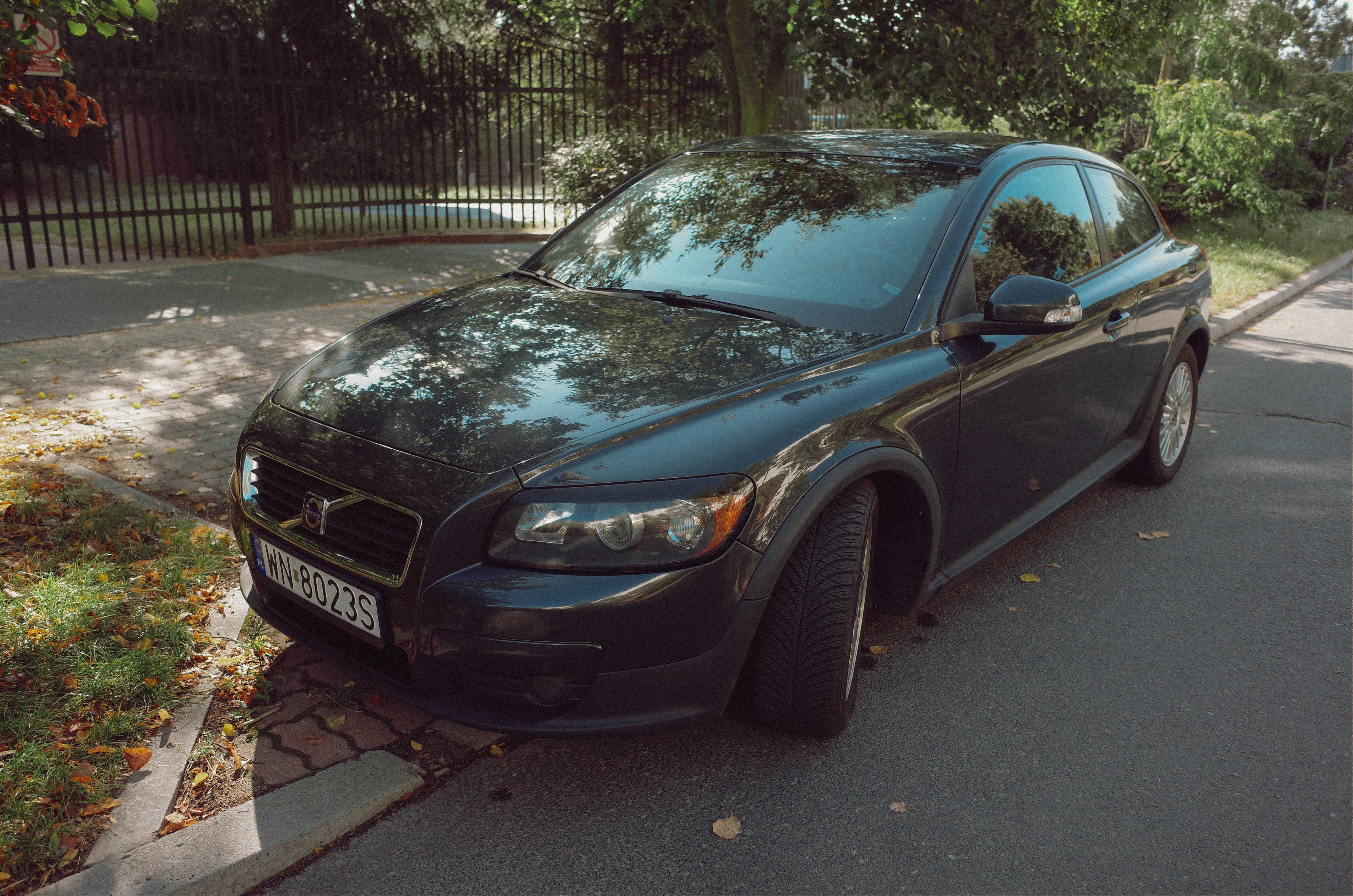 Volvo C30, 2009 rok 1.6D