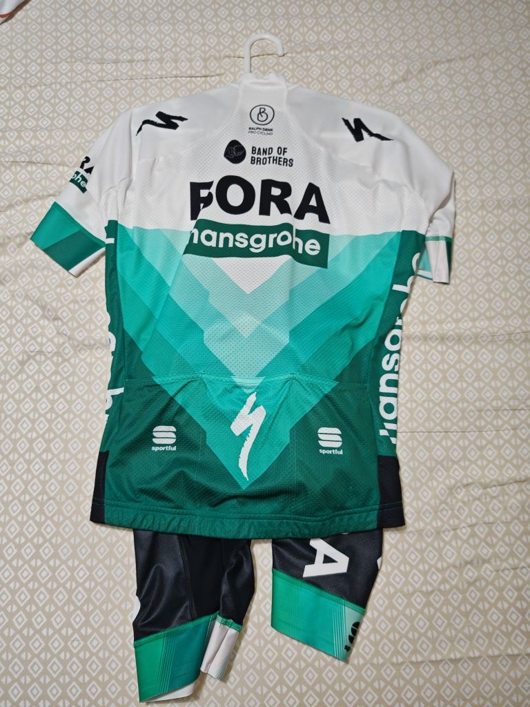 Fato Ciclismo Sportfull Bora-Hansgrohe