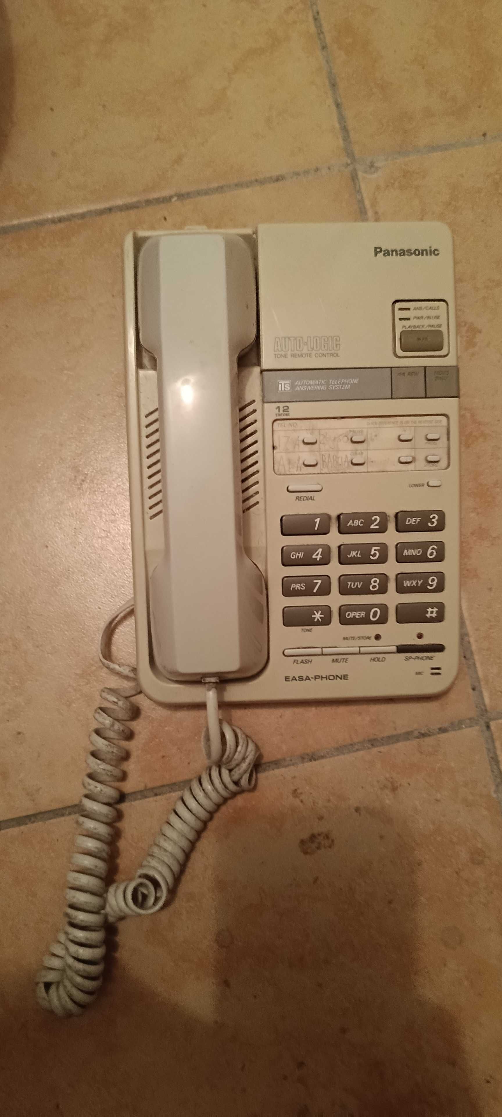 Telefon Panasonic KX-T2395F-W