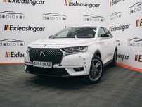 DS Automobiles DS 7 Crossback LEASING, FAKTURA23%, LED, Tempomat, Tryby jazdy, Nawigacja