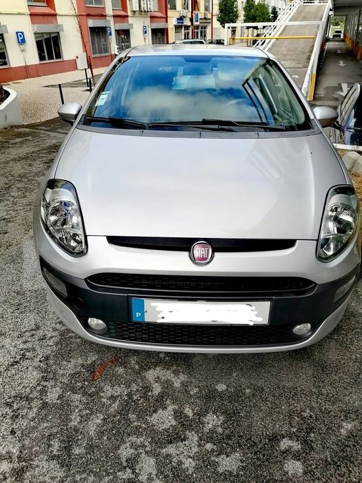 Fiat Punto Evo