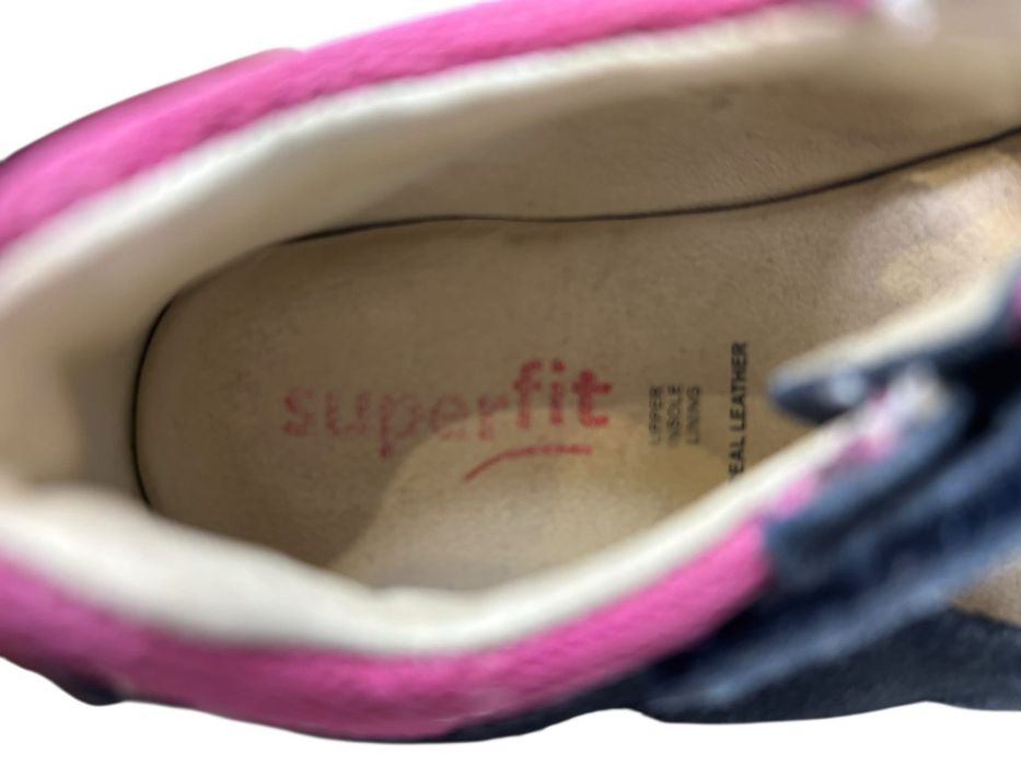 Sandaly dzieciece skorzane Geox rozmiar 24