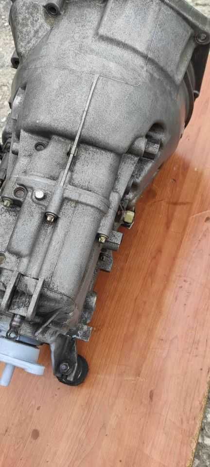 Caixa de velocidades BMW 320 D E46 136 cv - 105.34011.46