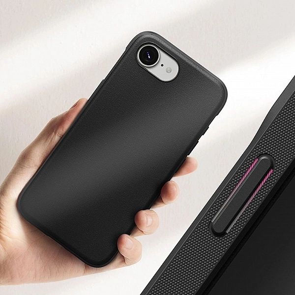 Etui Ringke Onyx na iPhone 16e - czarne