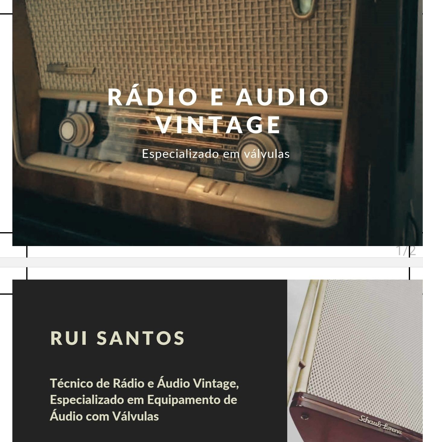 Valvulas Radio TV Vintage