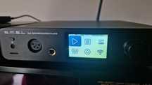Odtwarzacz audio S.M.S.L. DP3 Streamer Flac Hi res DSD