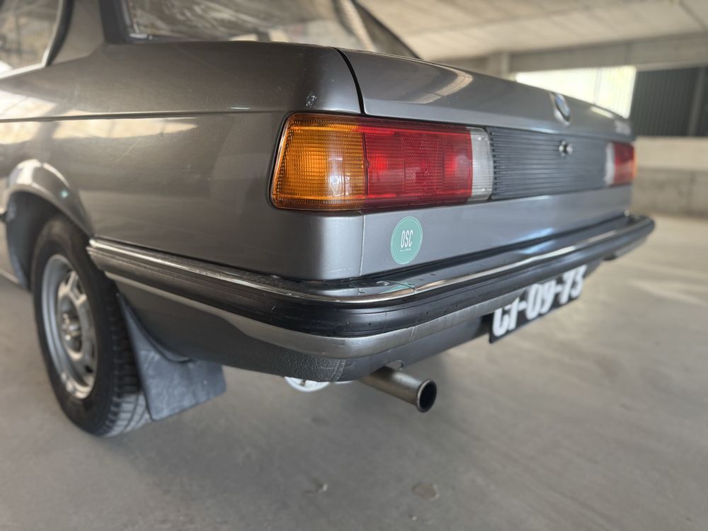 BMW E21 315 i Mk1 Nacional 117000