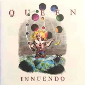 Queen – "Innuendo" CD