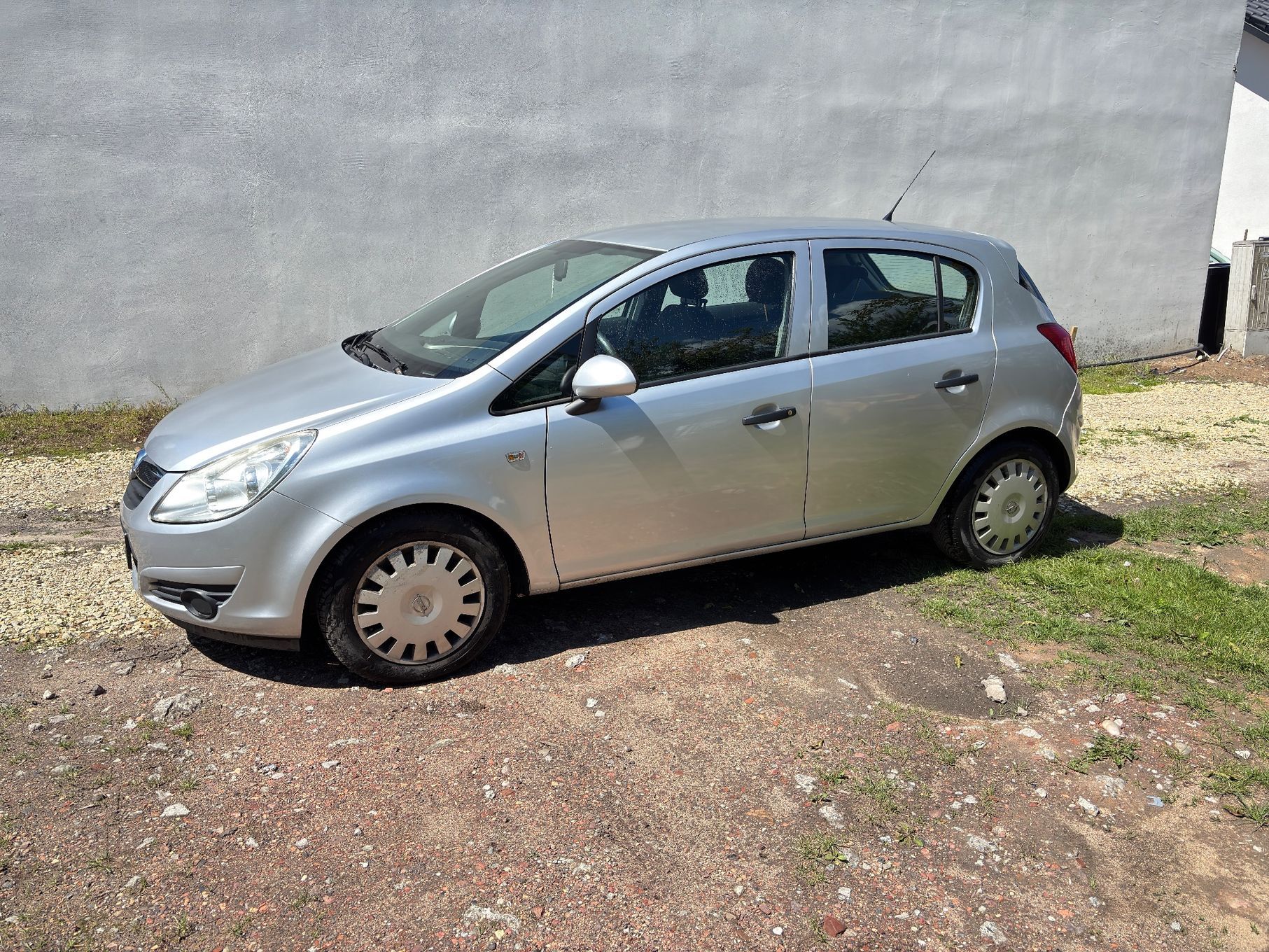 Opel Corsa Pierwszy właściciel w Polsce, stan bardzo dobry