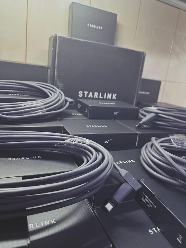 Кабель StarLink СтарЛинк 45м Replacement cable 2Gen 150 ft