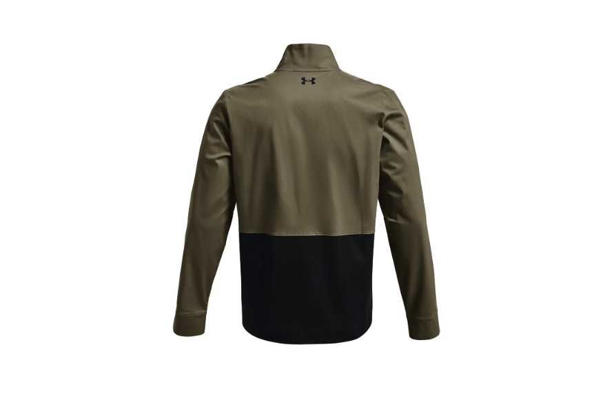 Оригінал Under Armour Project Rock Q2 Swt Sn 1370460 куртка вітровка