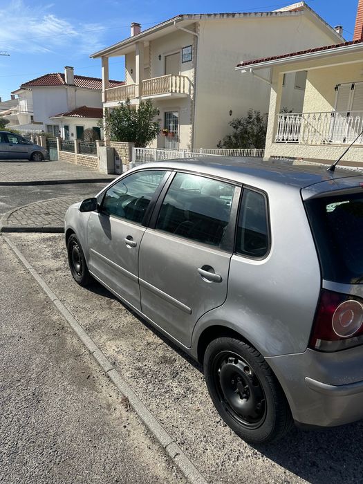 Vendo polo 2007 1.2