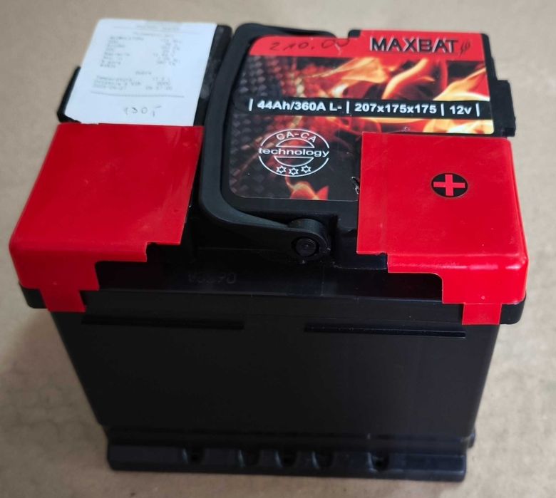 Akumulator Regenerowany 44Ah 360A 45Ah 50Ah 52Ah