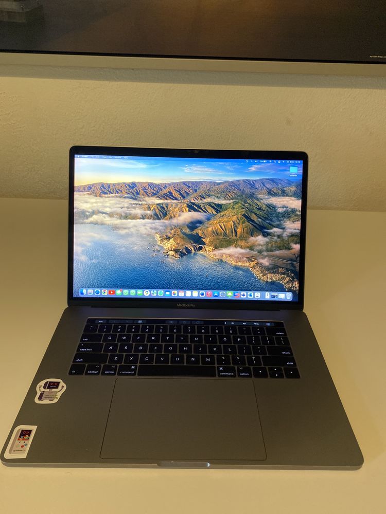 MacBook Pro 15 2017