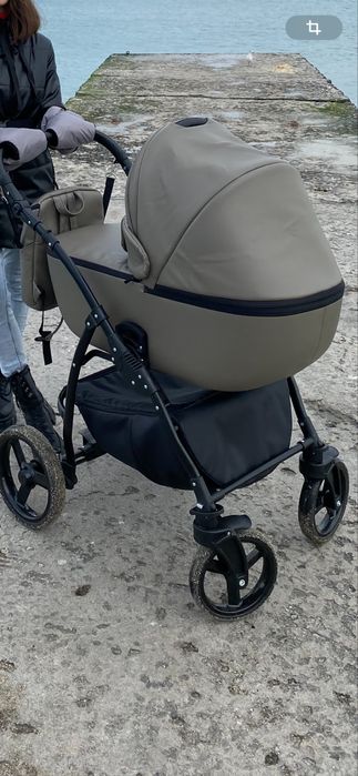 Коляска 2 в 1 Victoria Gold