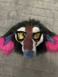 Furry fursuit pies