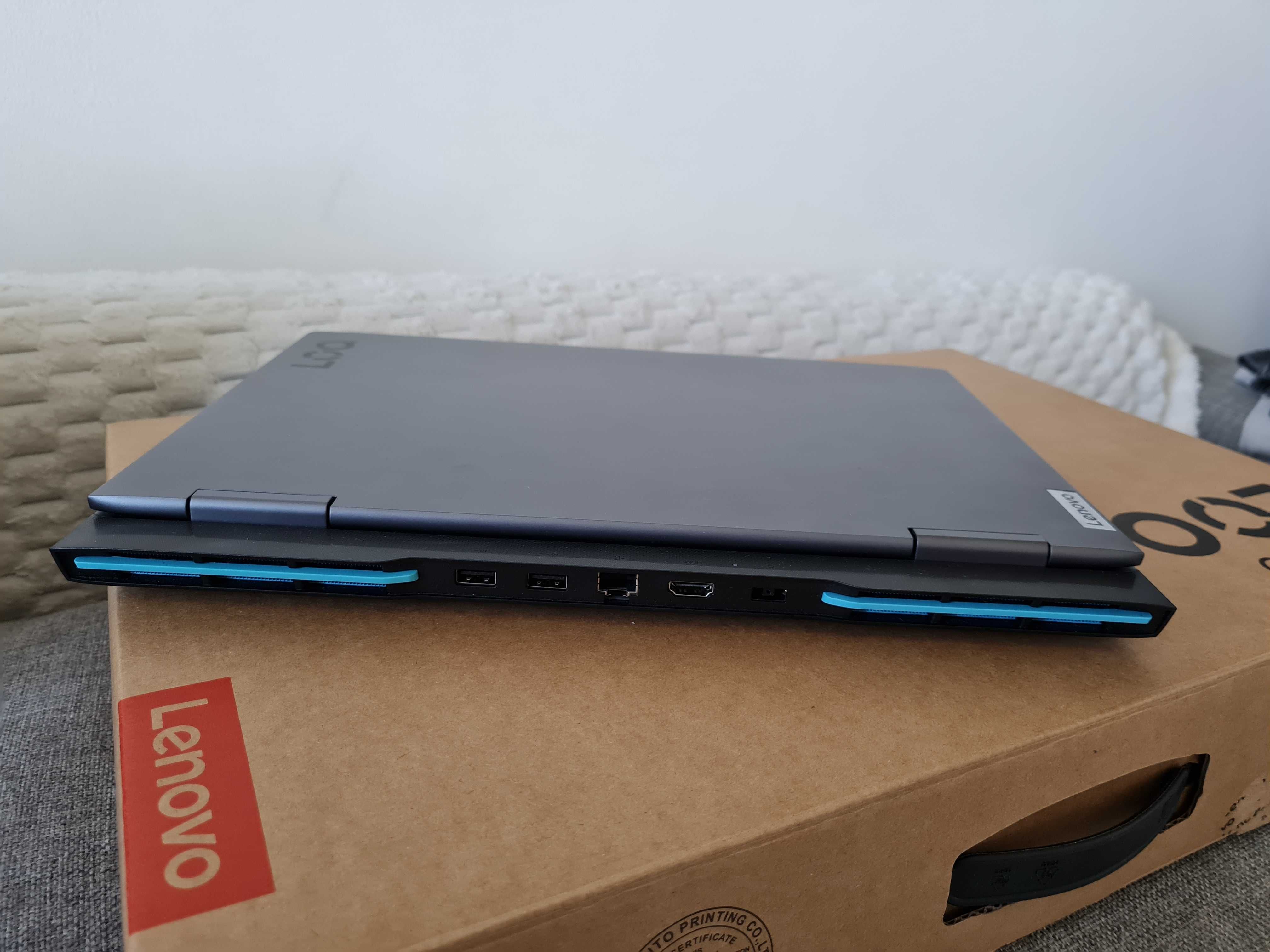 LENOVO LOQ 15 / i5-13420 / GEFORCE RTX 3050 / Gwarancja 2026r