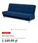 Używana wersalka  Abra