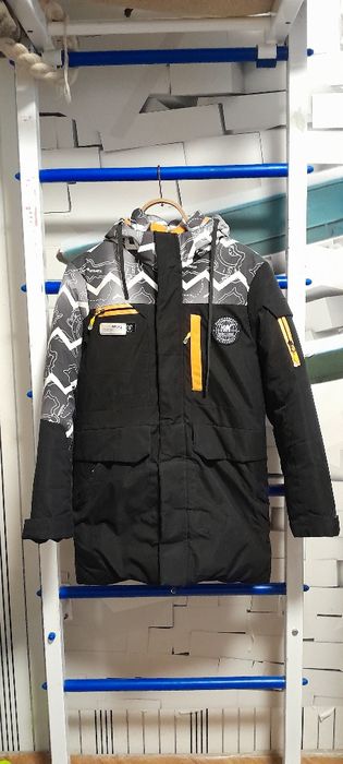 Куртки зимові на хлопчика