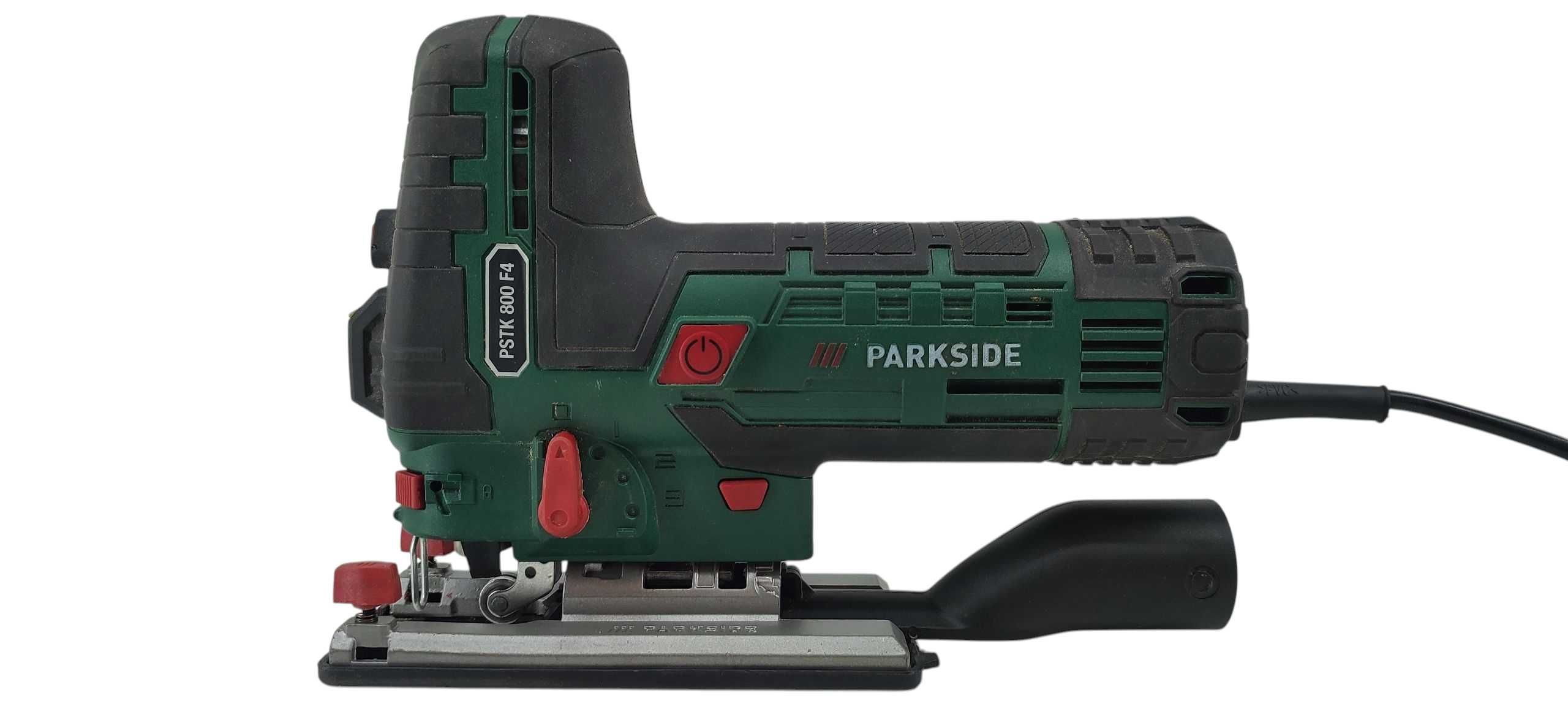 Wyrzynarka Parkside PSTD 800 E4 Komplet
