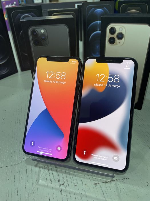 iPhone 11 PRO MAX de 256GB igual a Novo com Fatura e Garantia