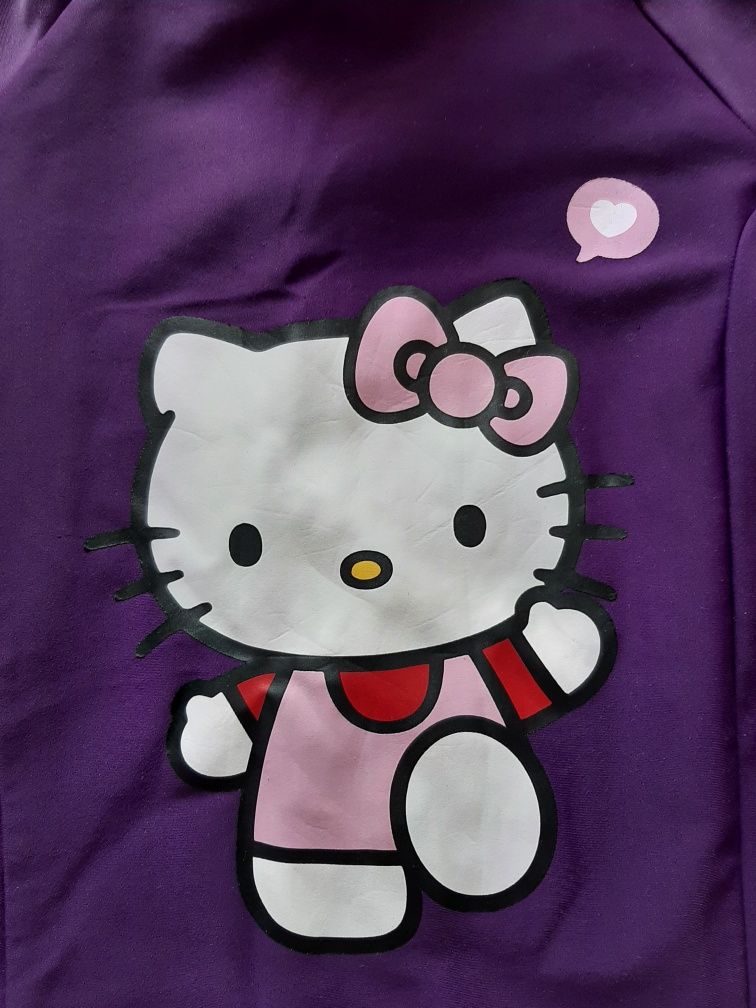 Strój kąpielowy Hello Kitty rozmiar 110/116