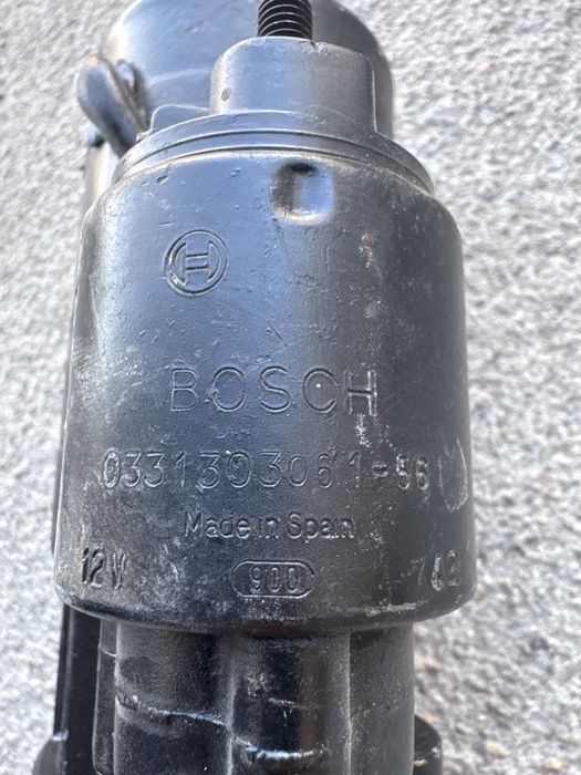 Стартер Mercedes bosch