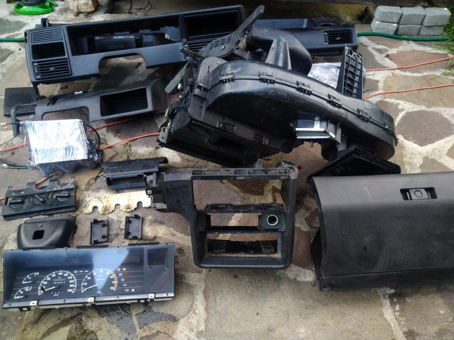 Автозапчастина-шрот Fiat Tipo Croma Tempra Brava Marea Фиат Крома Типо