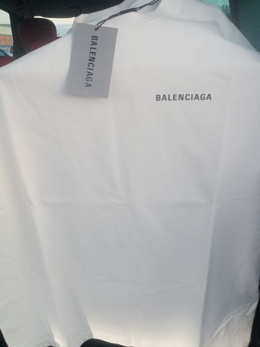 Tshirt balenciaga