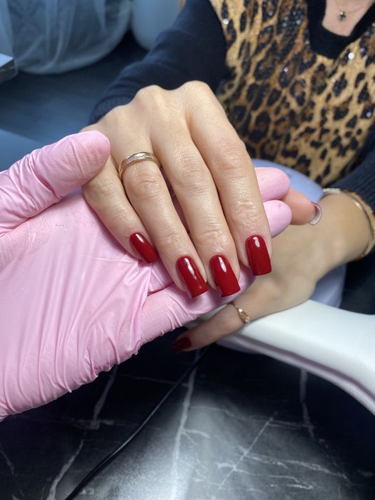 Манікюр Позняки/Осокорки