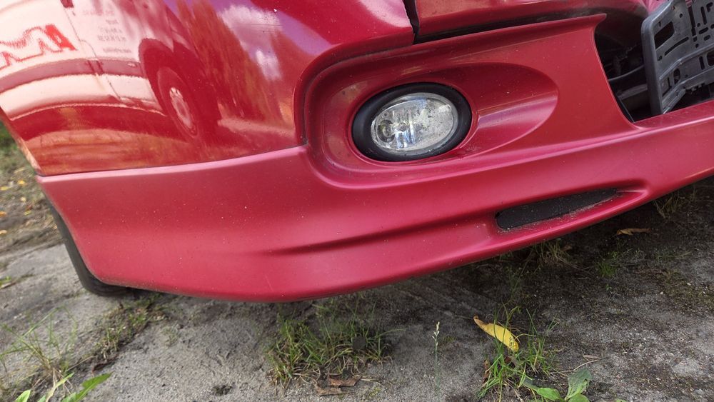 Pakiet TYPES type S Honda Accord VII sedan dokładki progi