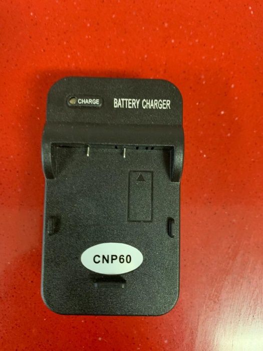 Carregador de Bateria CNP60 Casio