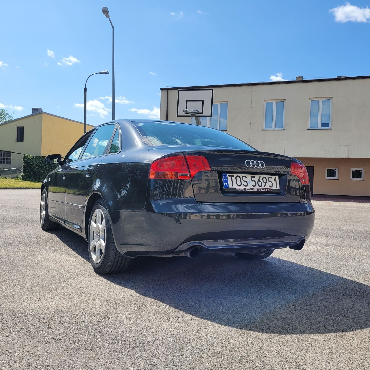 Audi A4 B7  1.8t 270Hp Quattro