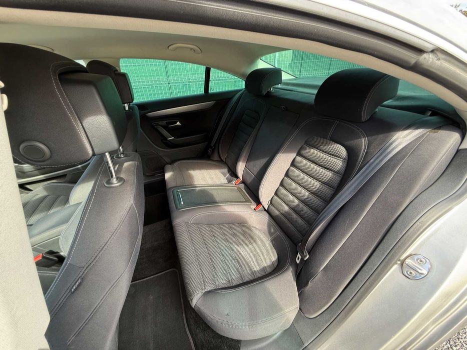 Volkswagen CC      2015