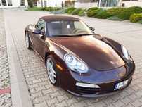 Porsche Boxster Porsche Boxster 987.2 2011