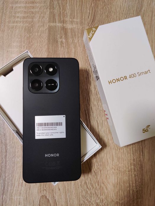 Smartfon Honor 400 Smart