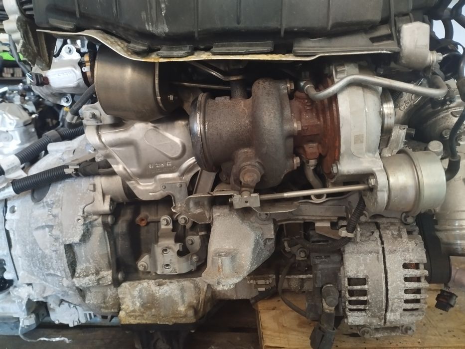 Motor Mercedes 220 d  ref 651921