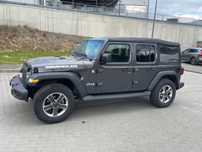 Jeep Wrangler 2021 Jeep Wrangler 3.6, Manual