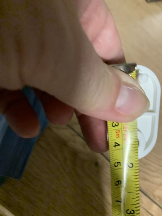 Uchwyty do drążka do szafy ikea