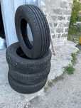 Автошини комплект 205/70 r16 Continental