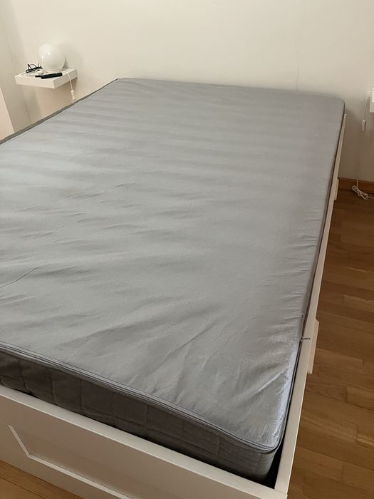 Colchão de molas Ikea Hovag