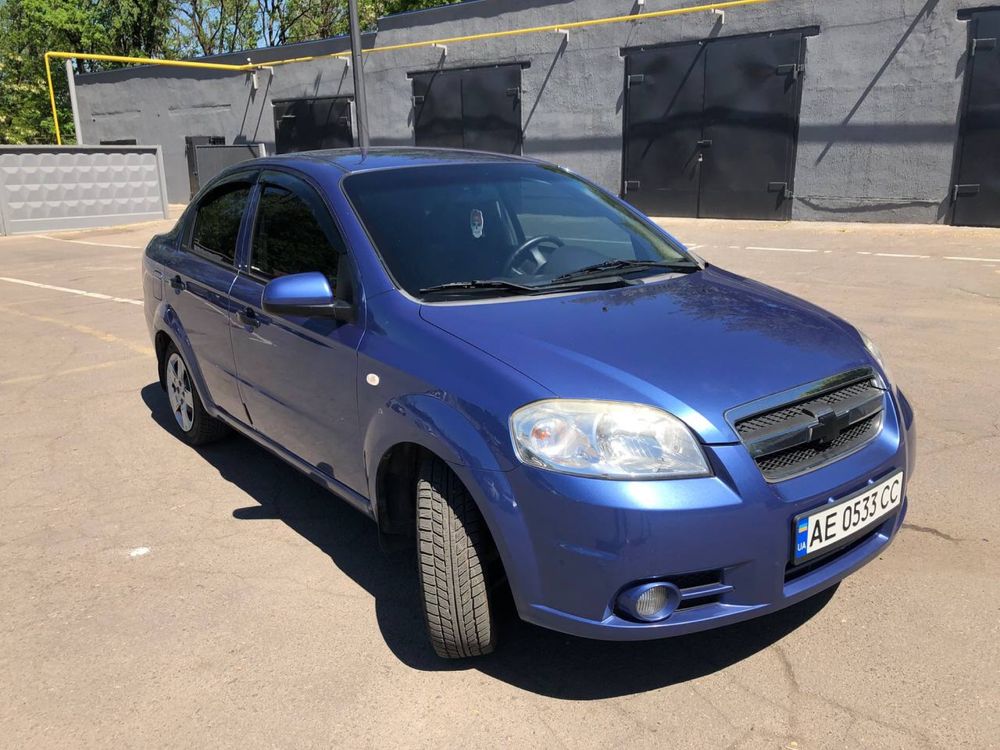 Продам Chevrolet Aveo 2008 г