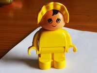 LEGO DUPLO Vintage minifigure Bebé com gorro