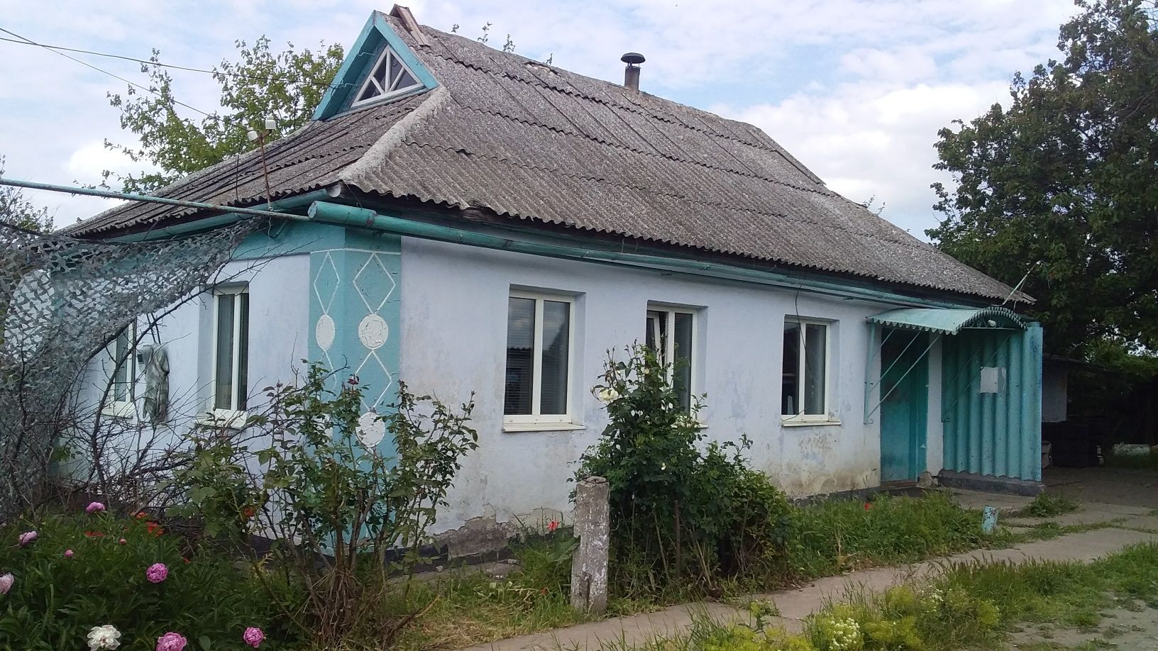 Продам дом в селе Новоегоровка