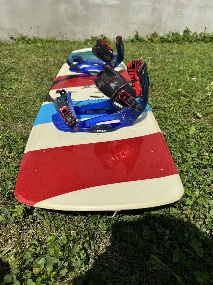 Deska wakeboard ronix el von videl