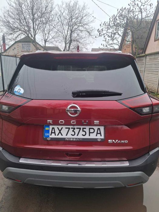 Продам NISSAN Rogue