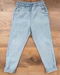 Next 104 jeans spodnie